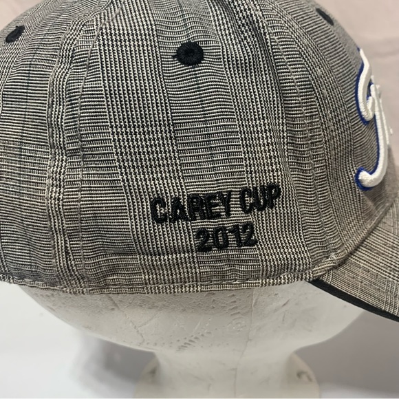 Titleist Golf Hat Performance Golf Tour, Plaid Adjustable, One Size, Adult Cap, - Picture 6 of 9